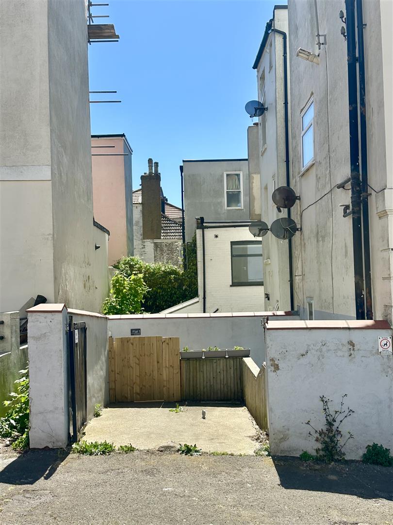 Villa Road, St. Leonards-On-Sea